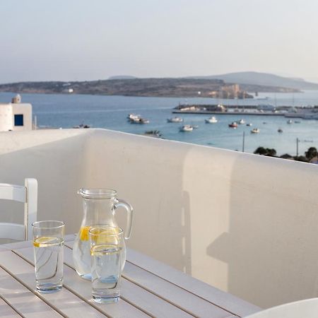 Aegean Colors Koufonisia 아파트 외부 사진