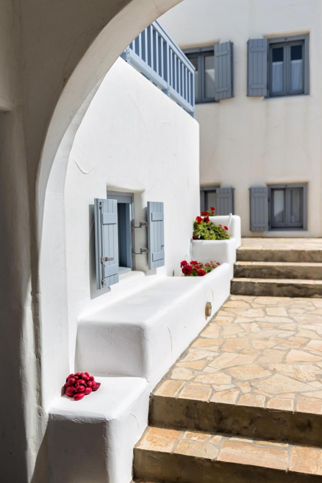 Aegean Colors Koufonisia 아파트 외부 사진