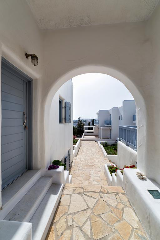 Aegean Colors Koufonisia 아파트 외부 사진